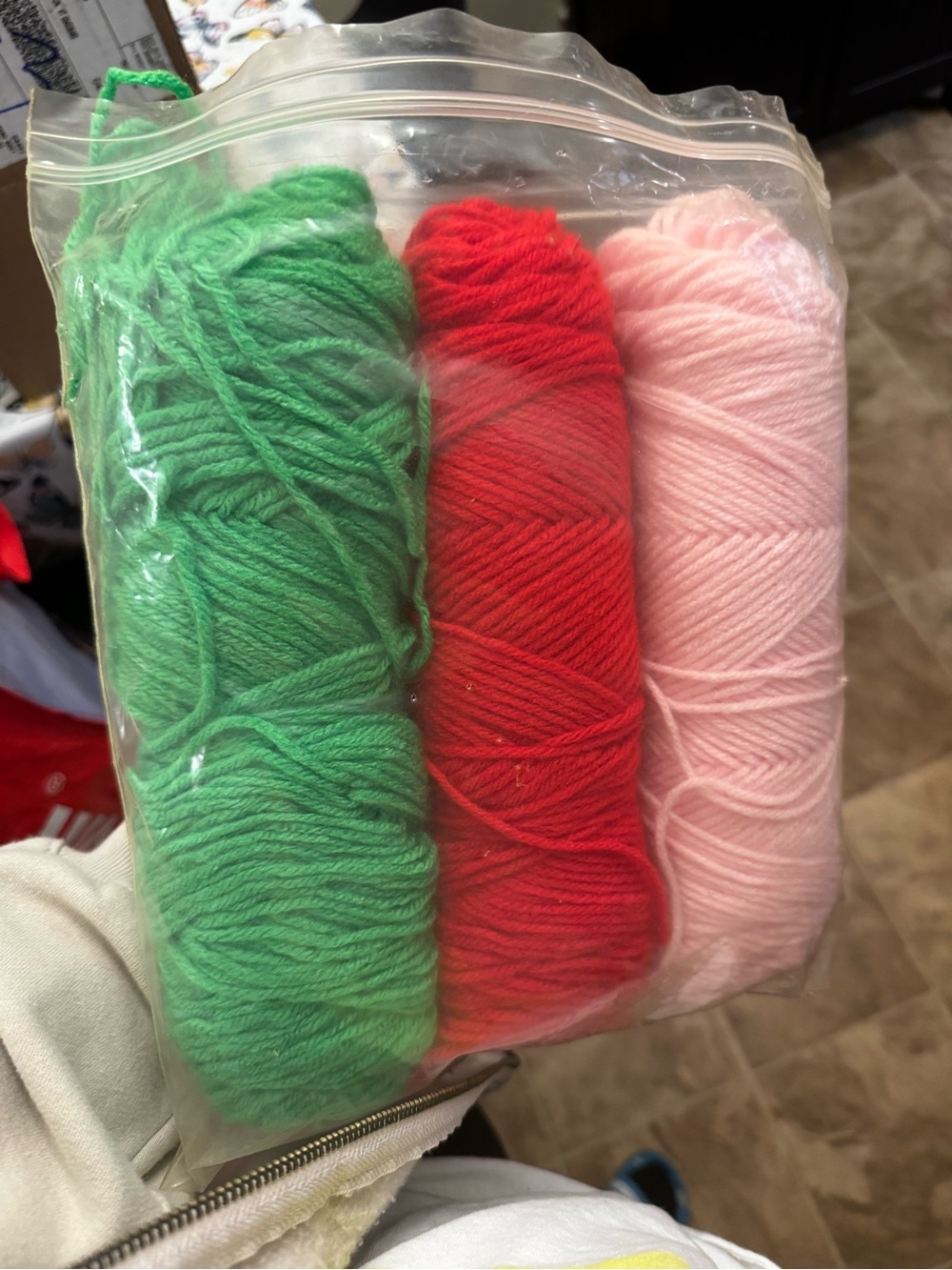 Yarn